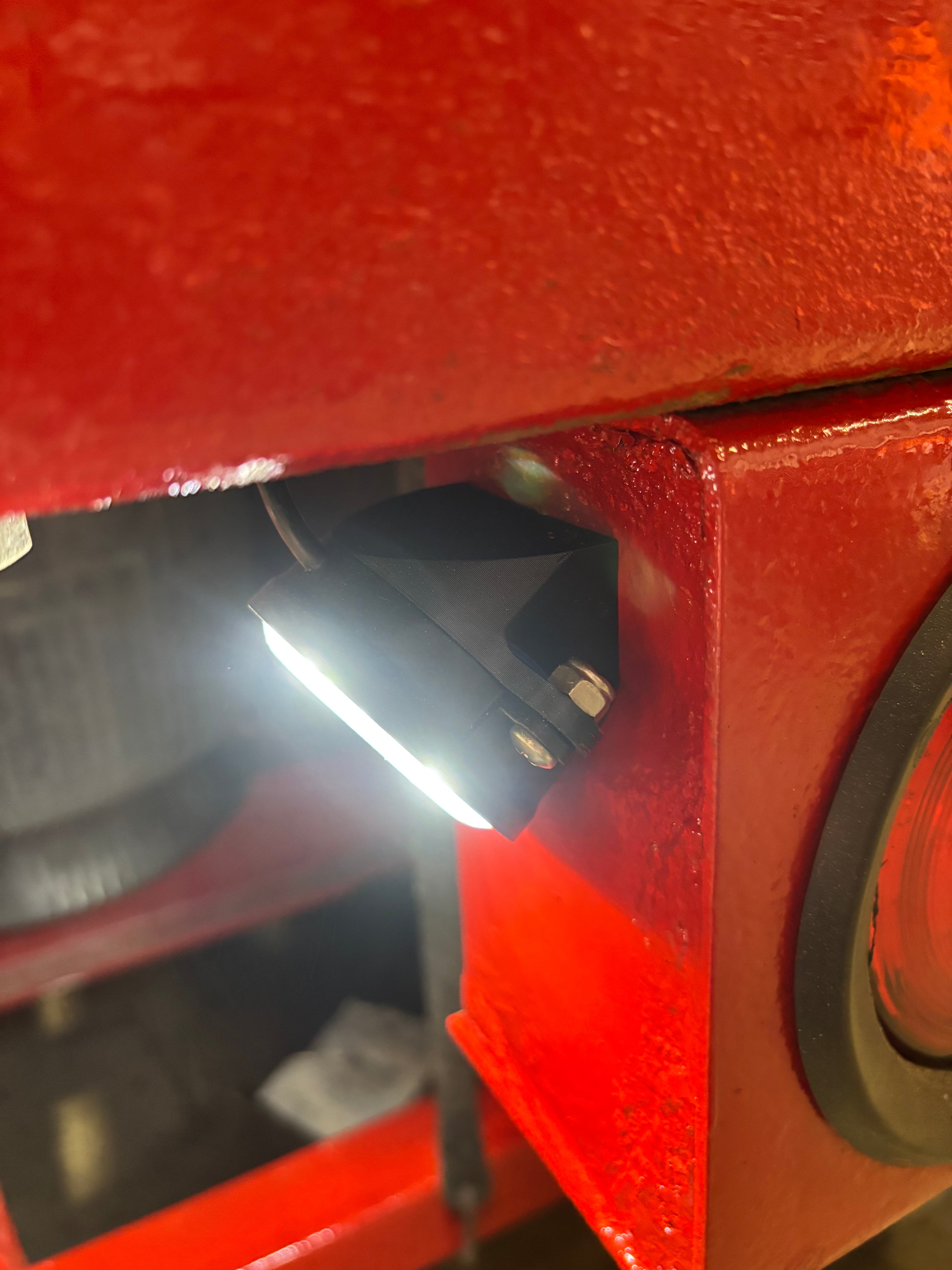 Morimoto Rock Light Mount Bracket