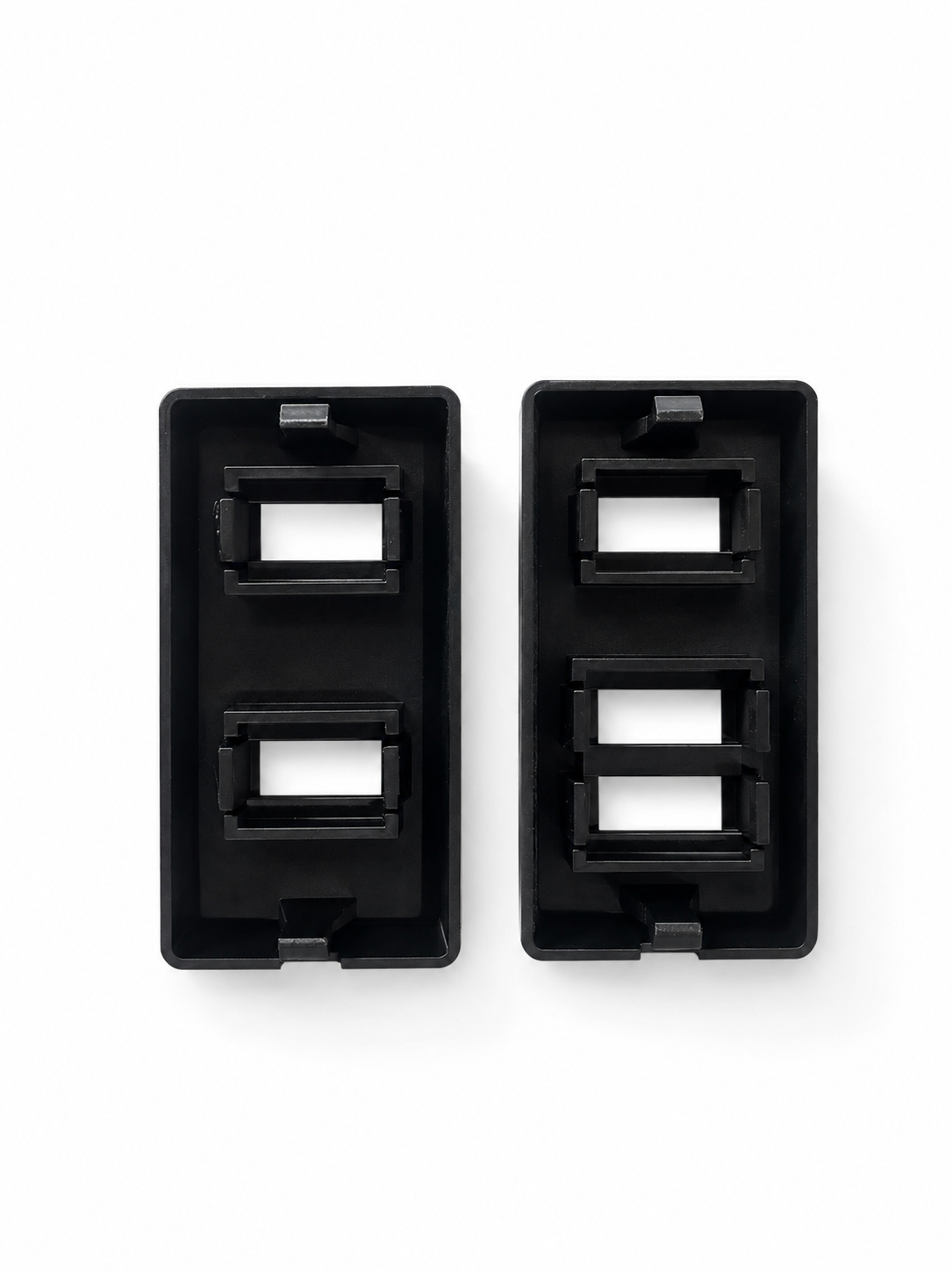 1986-1993 Dodge Ram Pickup Door Switch Bezel (ASA)