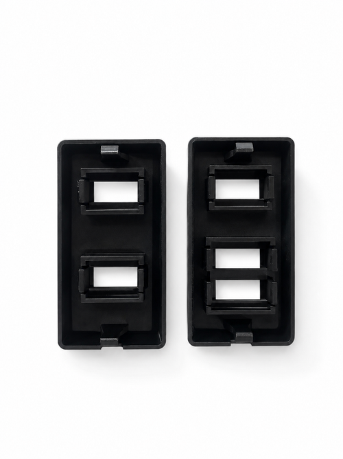 1986-1993 Dodge Ram Pickup Door Switch Bezel (ASA)
