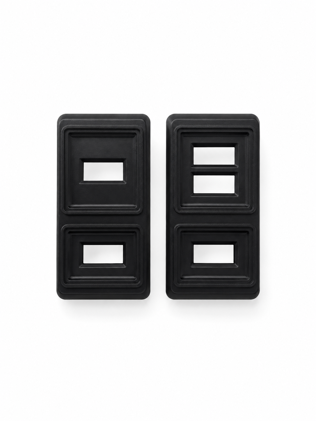 1986-1993 Dodge Ram Pickup Door Switch Bezel (ASA)