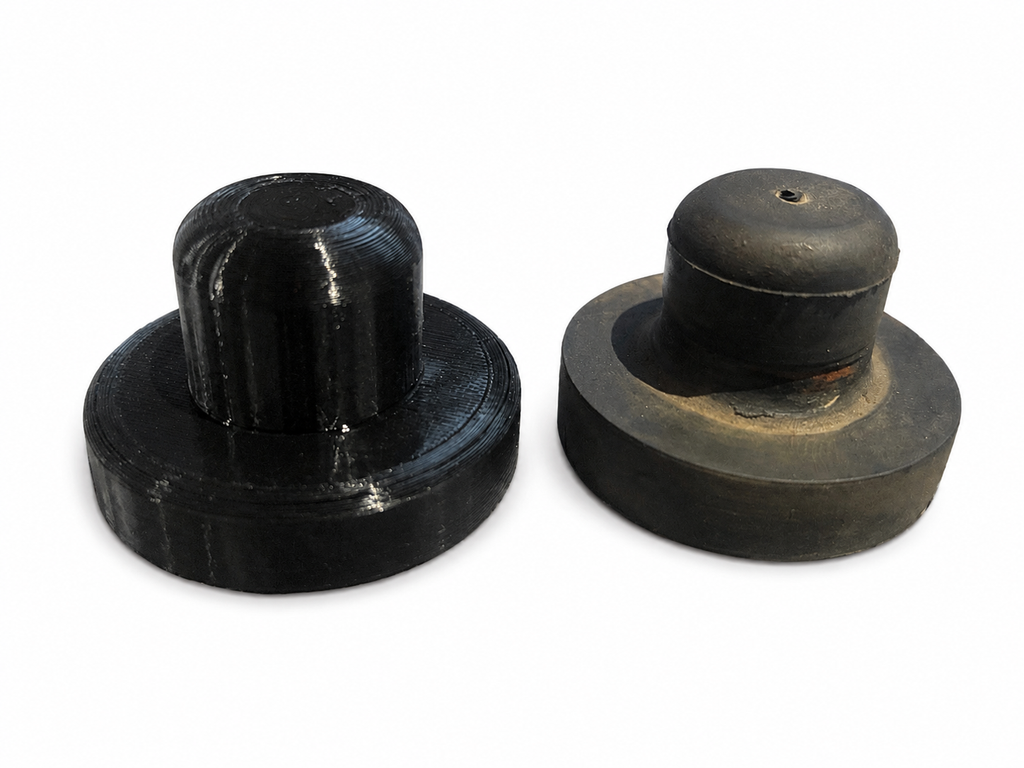 Radiator Bushings 91.5-93 Ram Diesel (Set of 4)