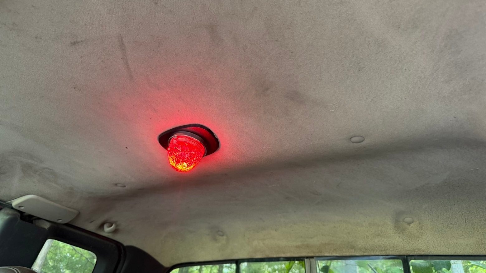 1997-2002 Second Gen Dodge Watermelon Light & Adapter