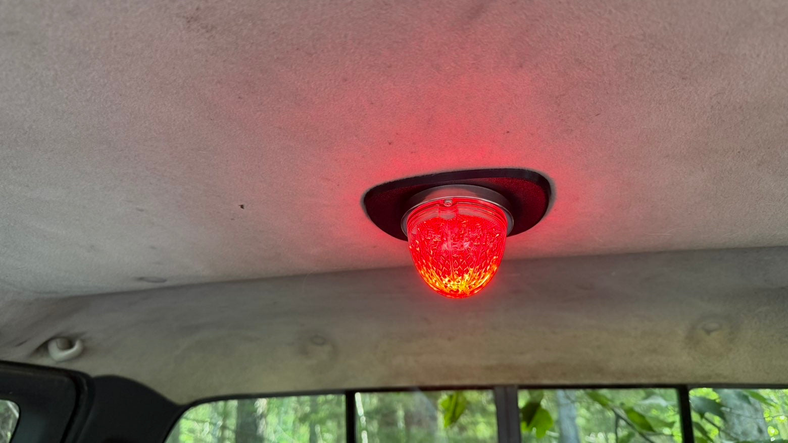 1997-2002 Second Gen Dodge Watermelon Light & Adapter