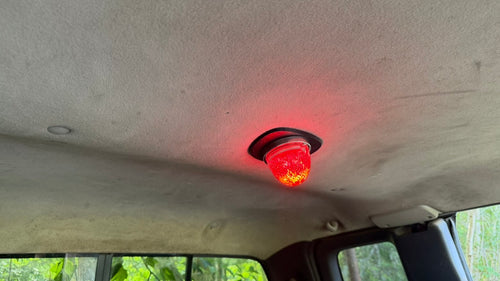 1997-2002 Second Gen Dodge Watermelon Light & Adapter