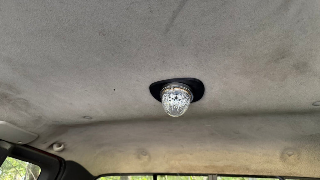 1997-2002 Second Gen Dodge Watermelon Light & Adapter